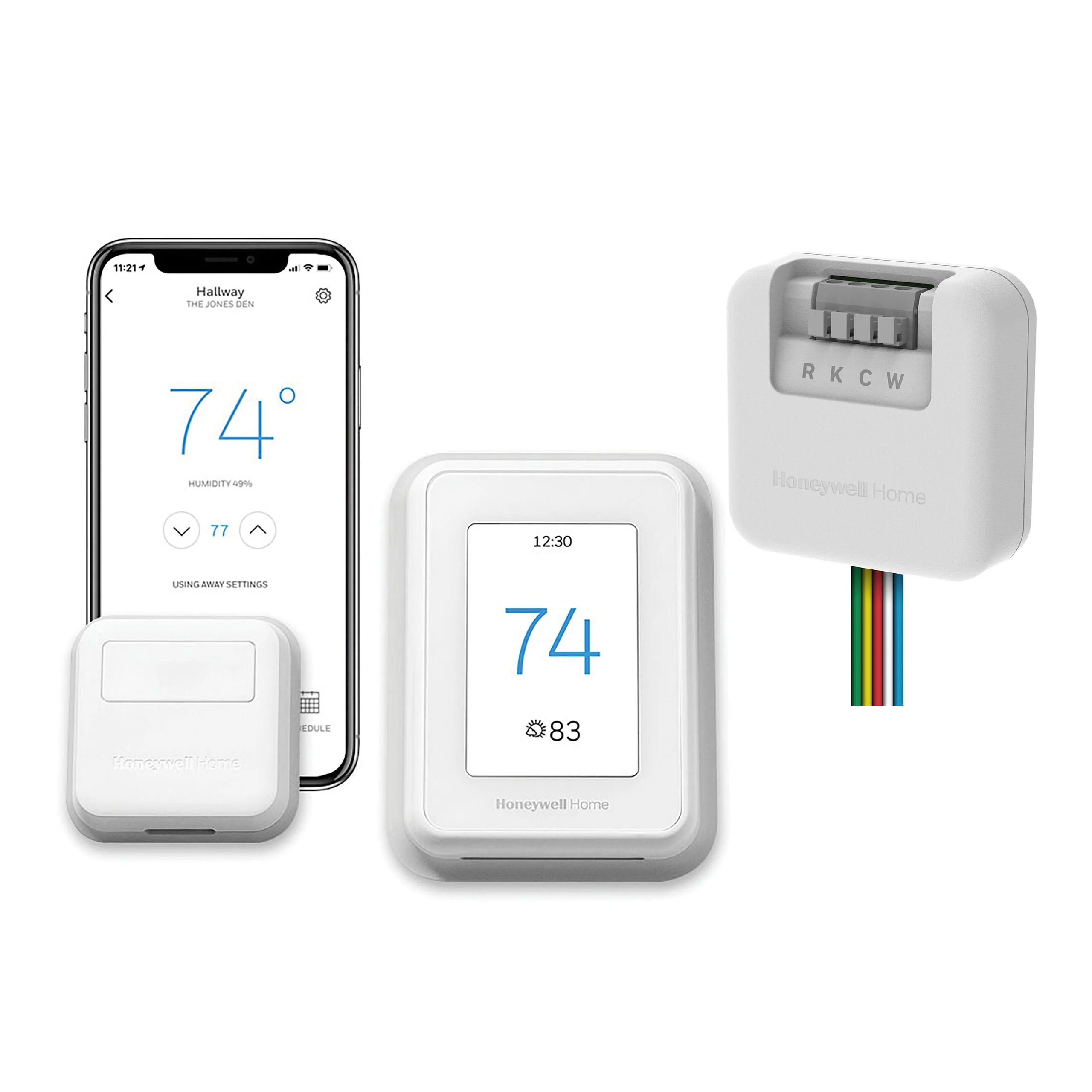 T9 Smart Thermostat